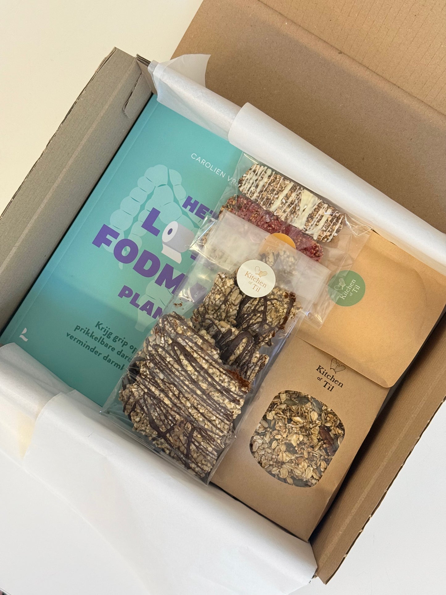 Limited edition Introductie Low FODMAP traject