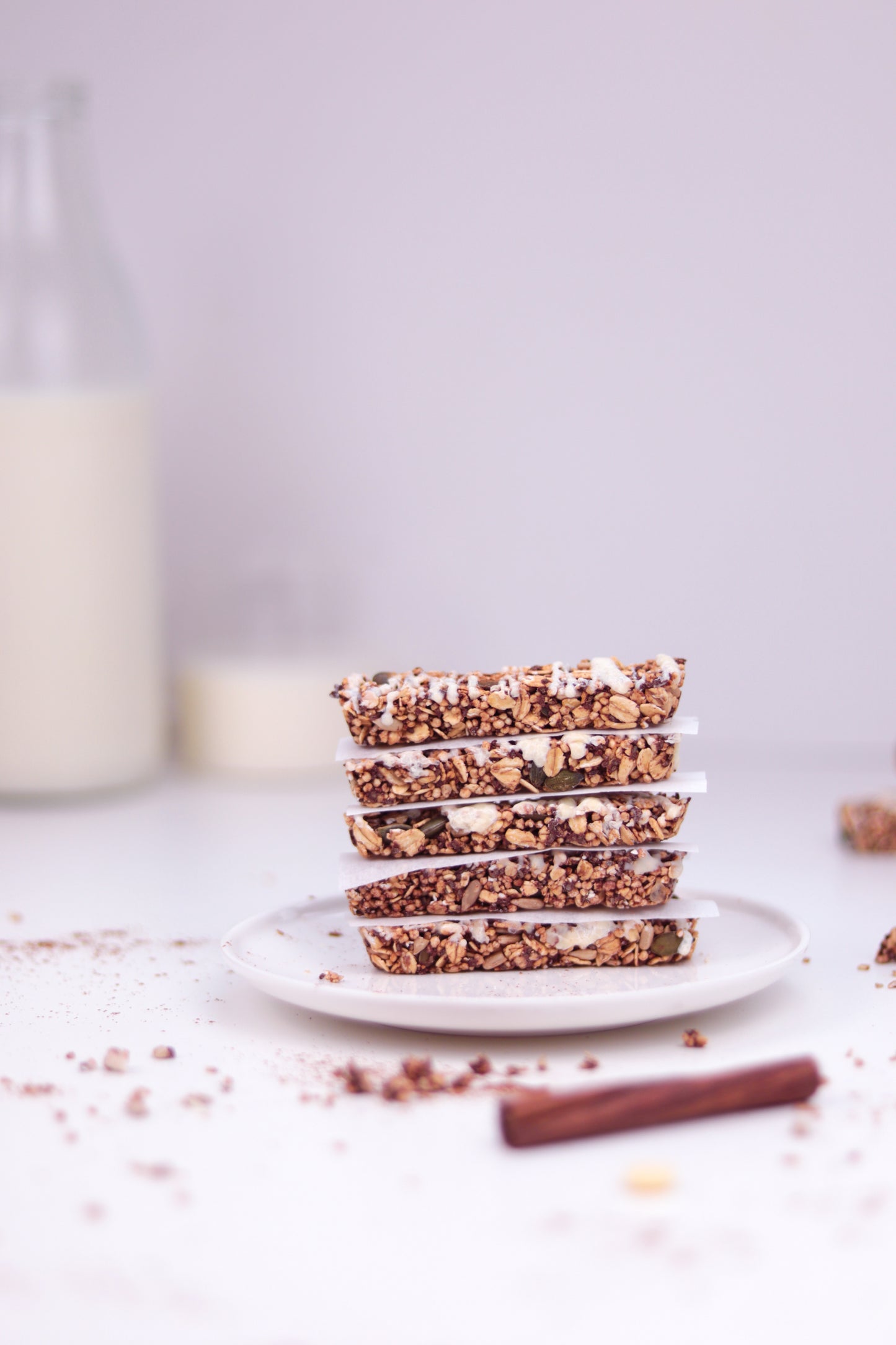 Granola bar - Speculaas
