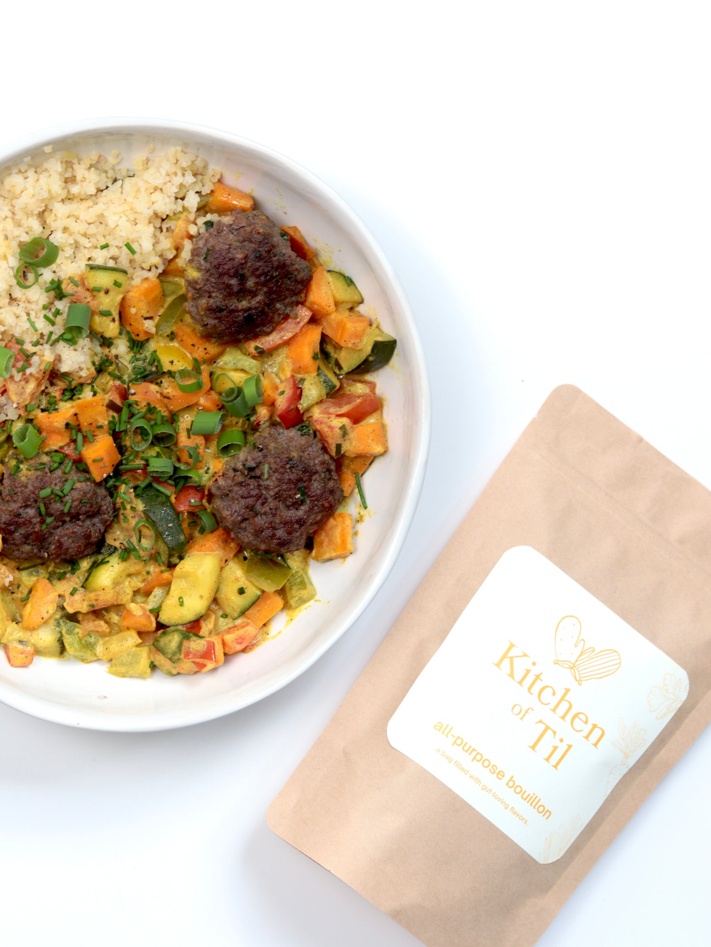 All-purpose Bouillon