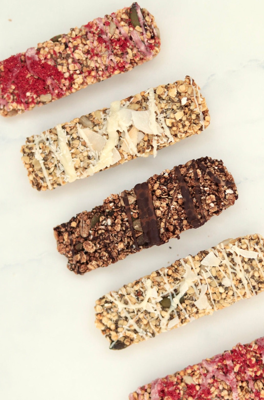 Granola bar - Try - out pakket