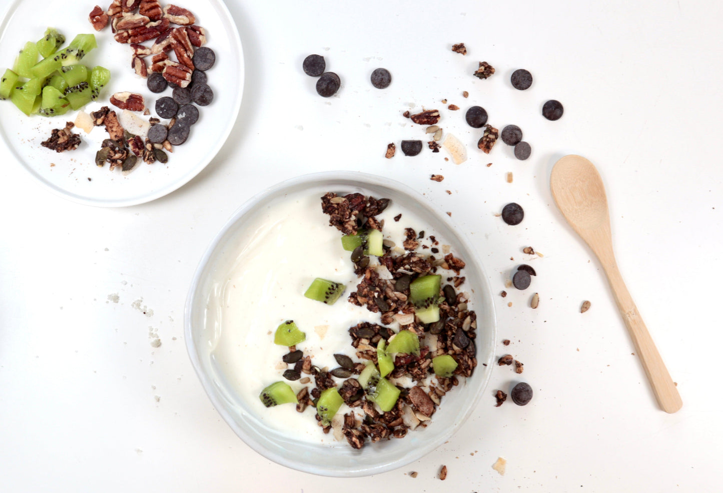 Low carb granola