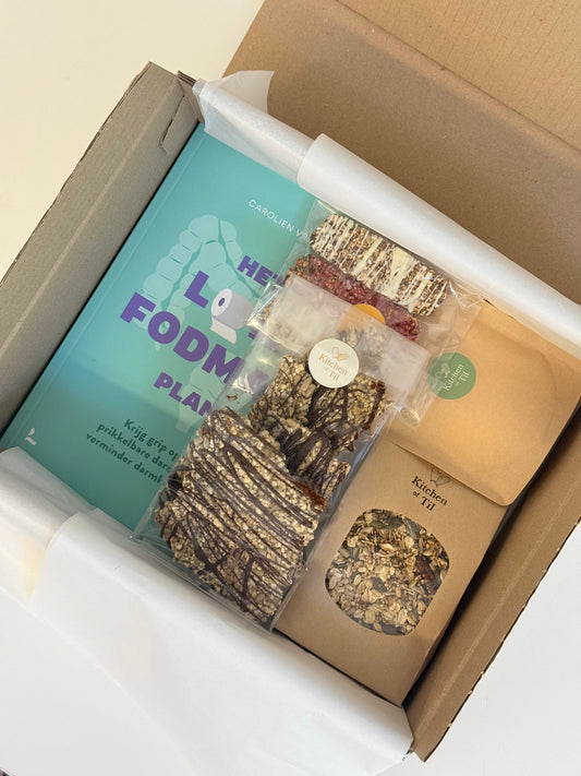 Limited edition Introductie Low FODMAP traject