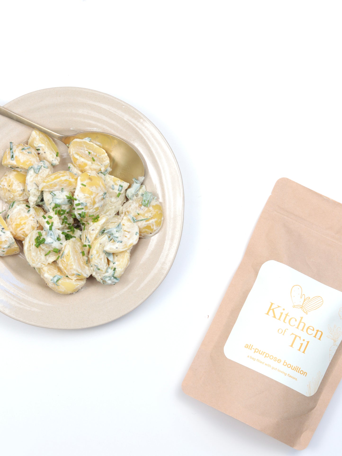 All-purpose Bouillon