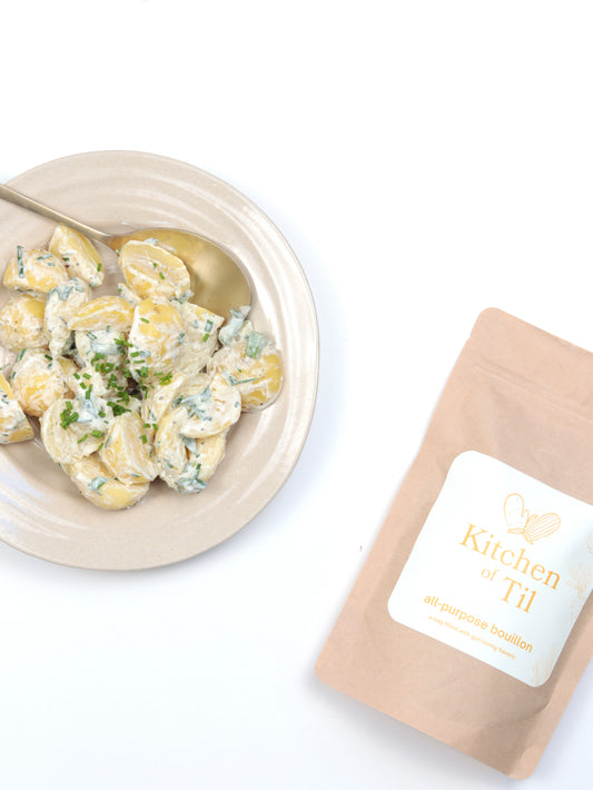 All-purpose Bouillon